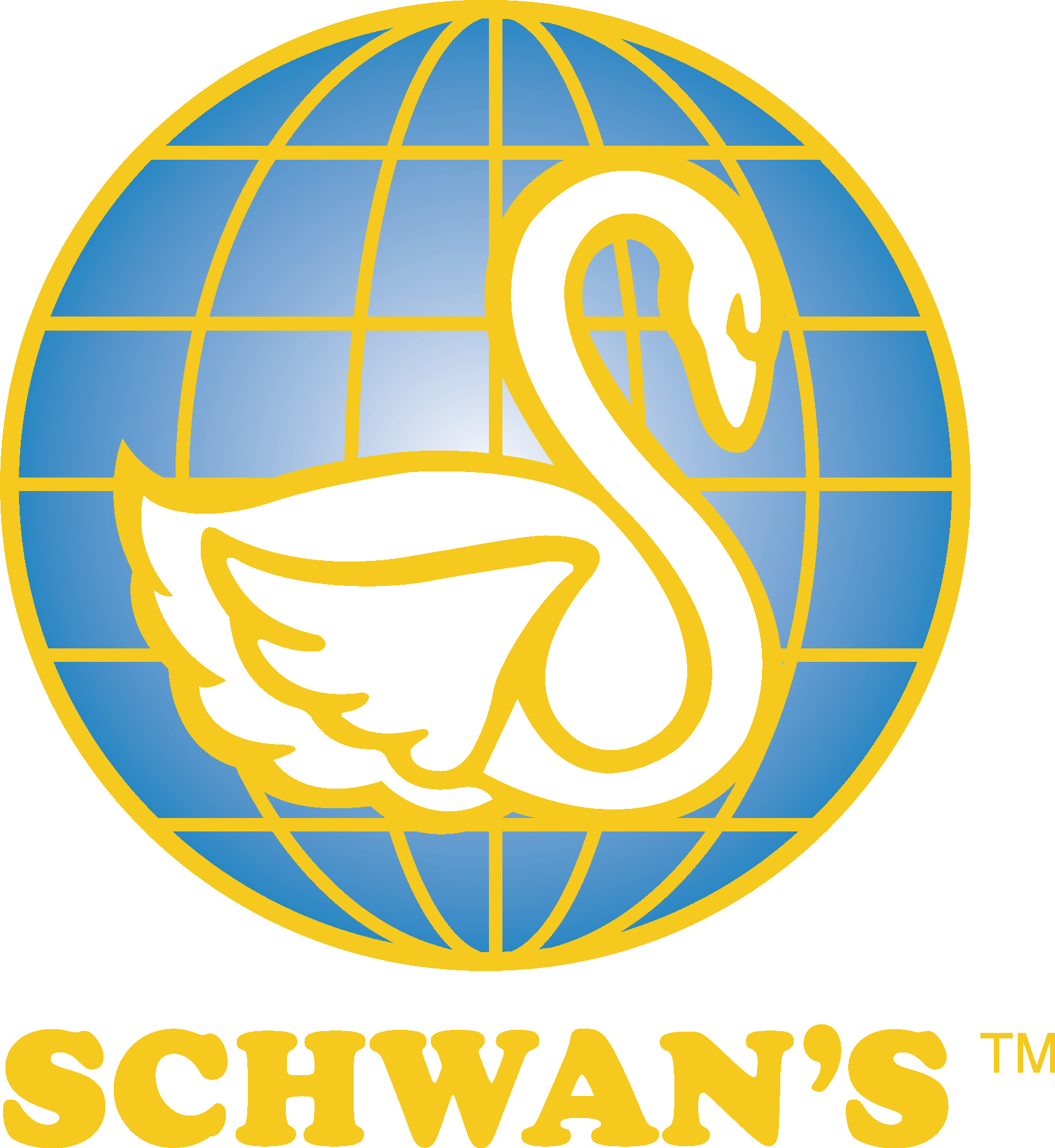 Schwan's Logo Vector Logo